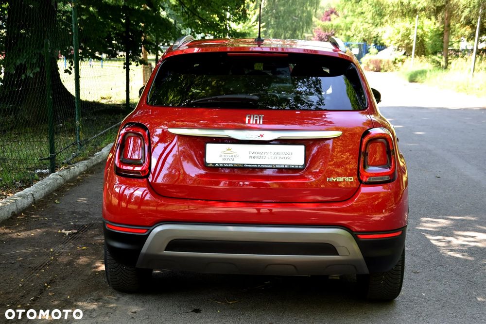 Fiat 500X 1.5 T4 Hybrid Sport DCT - 5