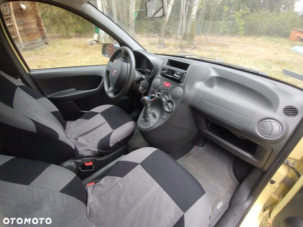 Fiat Panda 1.2 Fresh Eco - 14