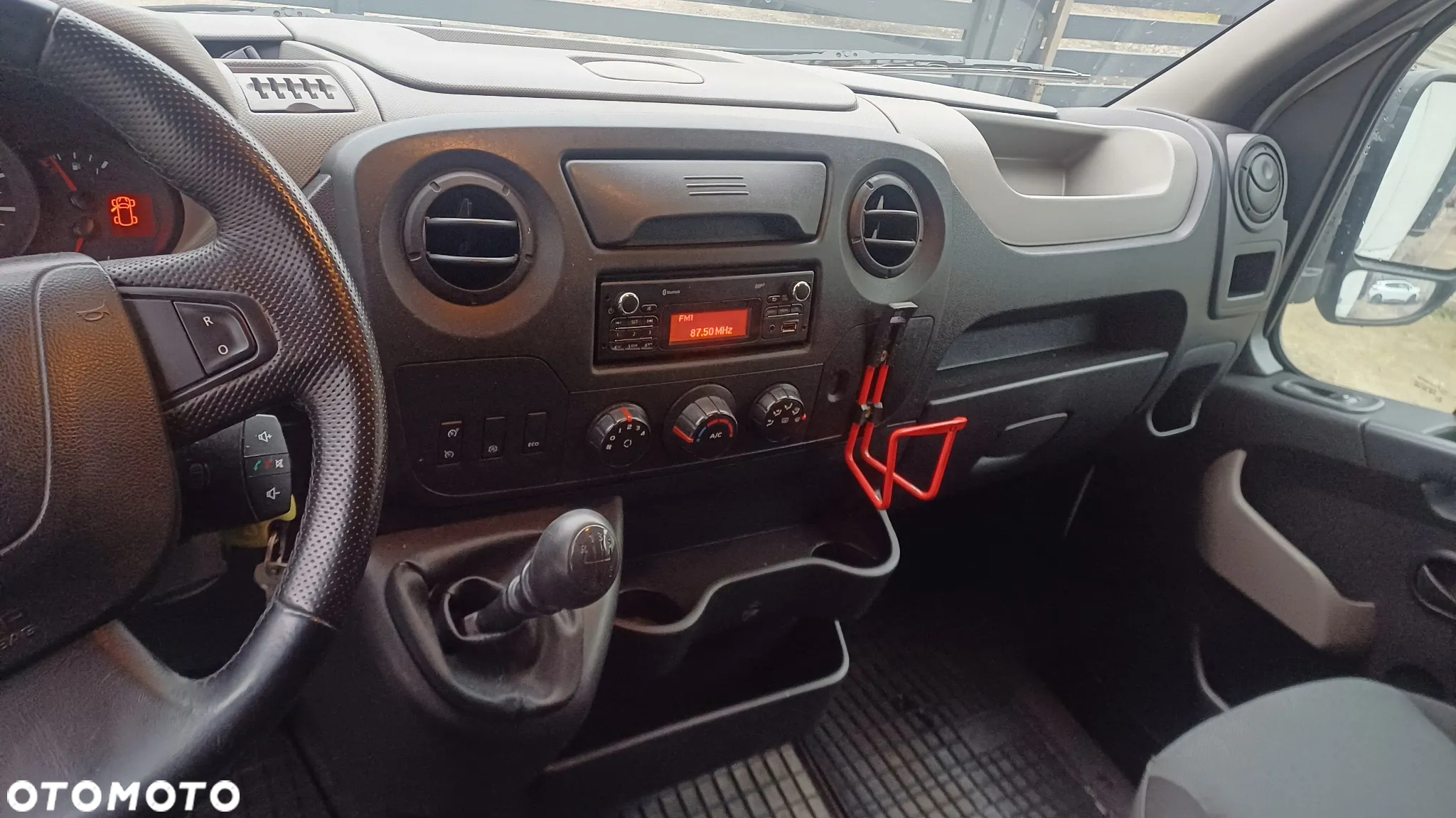 Renault MASTER PLANDEKA - 25