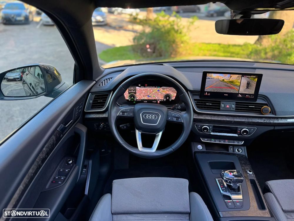Audi Q5 50 TFSIe quattro S line S tronic - 30