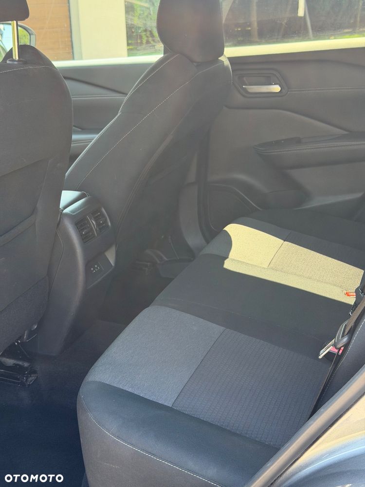 Nissan Qashqai 1.3 DIG-T MHEV N-Connecta - 10