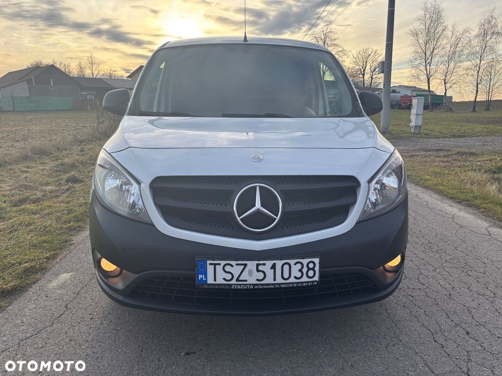 Mercedes-Benz Citan 109 - 7