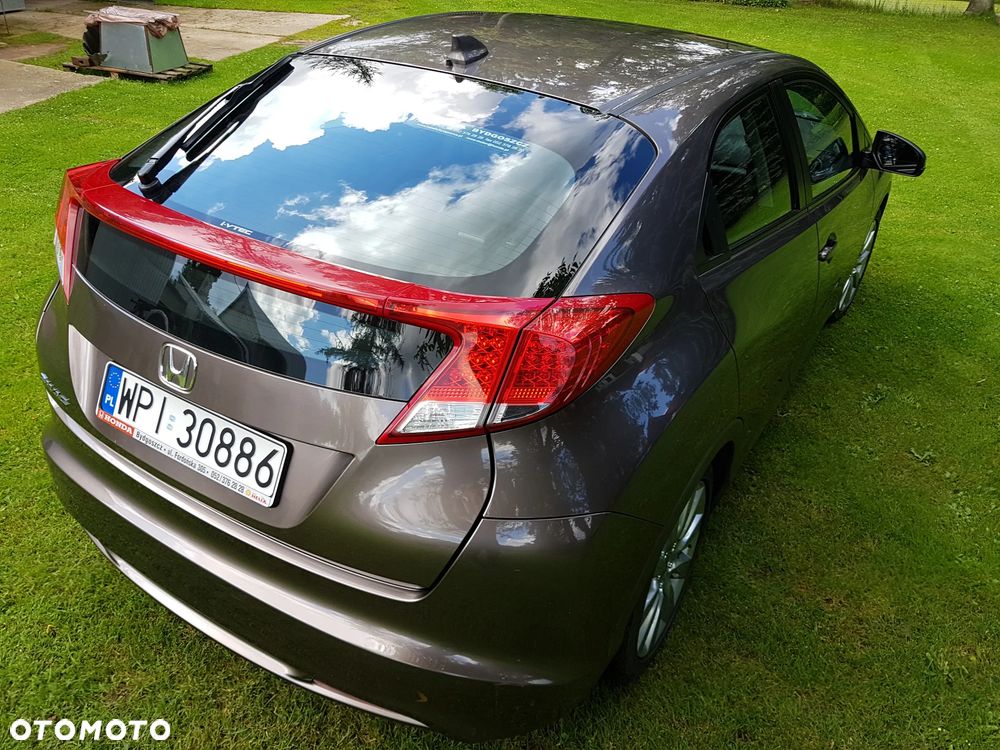 Honda Civic ver-1-8-s - 5