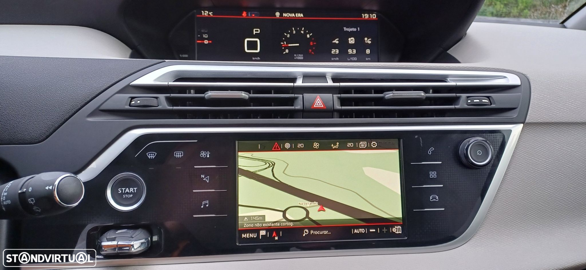 Citroën C4 Spacetourer 1.5 BlueHDi Feel EAT8 - 15