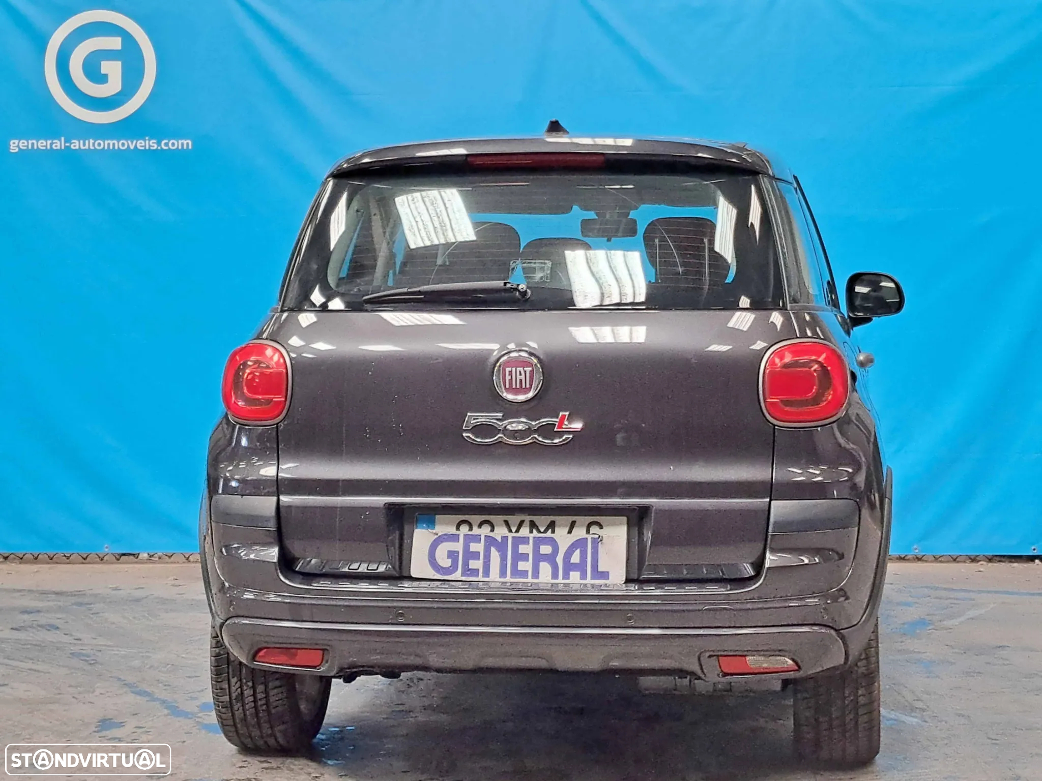 Fiat 500L 1.3 MJ Lounge S&S - 4
