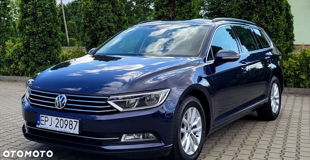 Volkswagen Passat 1.6 TDI BMT Comfortline - 1