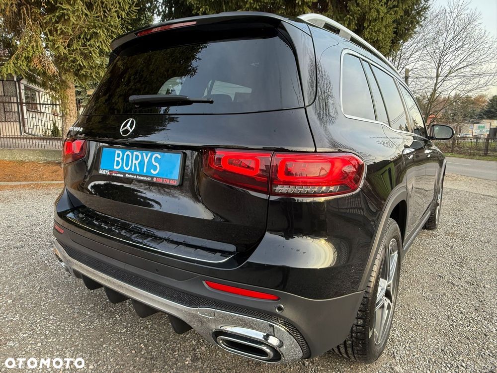 Mercedes-Benz GLB 200 d AMG Line 8G-DCT - 32