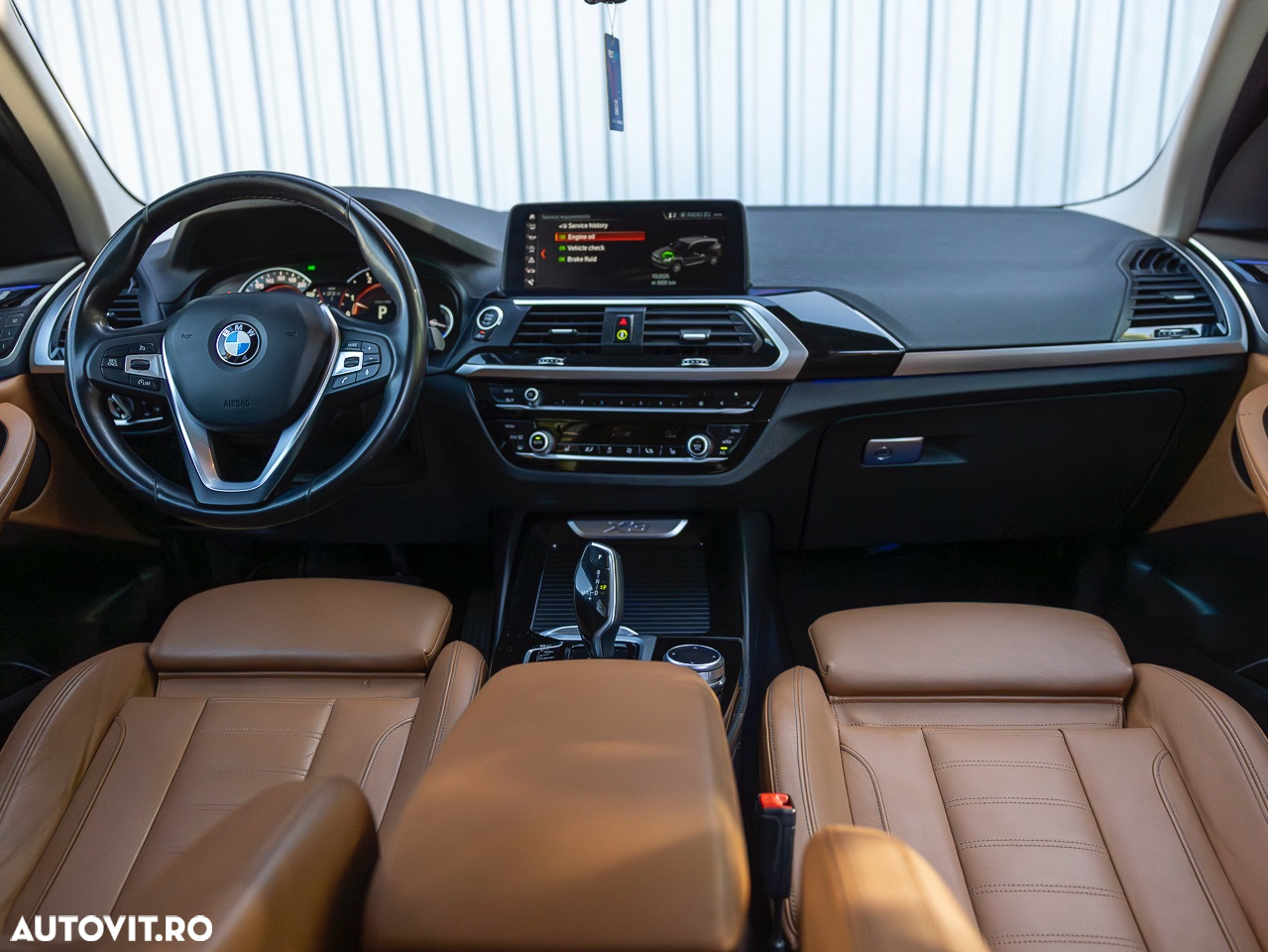 BMW X3 xDrive20d Aut. xLine - 24