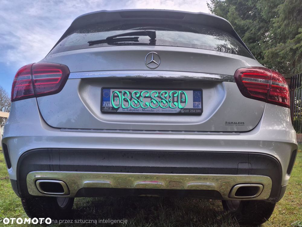 Mercedes-Benz GLA 180 d 7G-DCT AMG Line - 5
