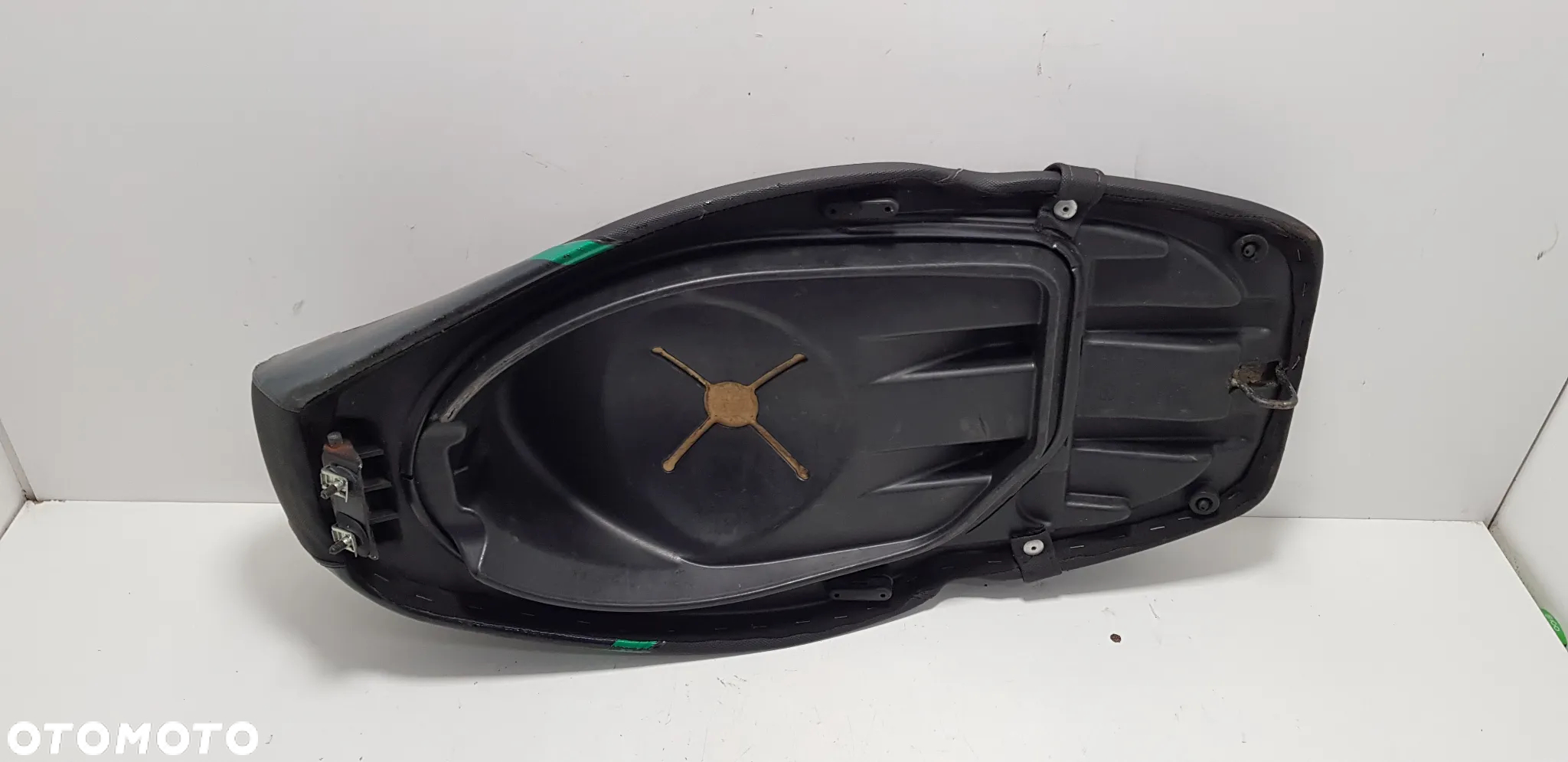 Piaggio NRG Power 50 Fotel Siedzenie - 3