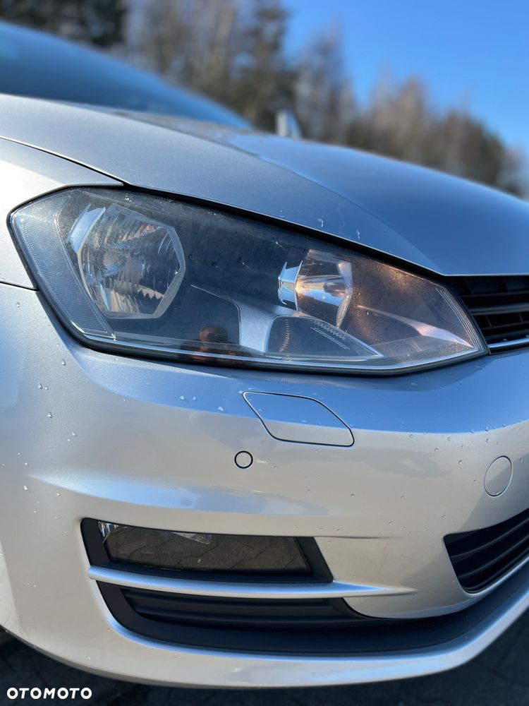 Volkswagen Golf 1.6 TDI BlueMotion Technology Trendline - 35