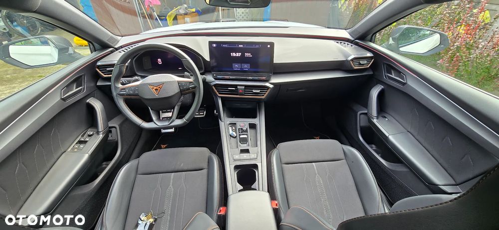 Cupra Leon 1.5 eTSI DSG Tribe Edition - 18