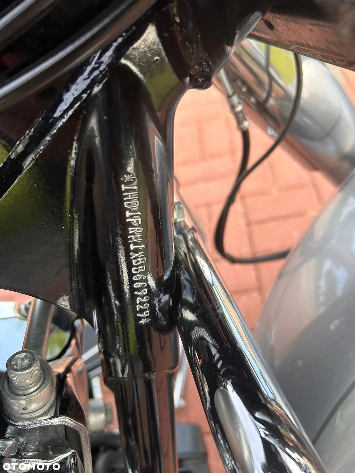 Harley-Davidson Touring Road King - 15