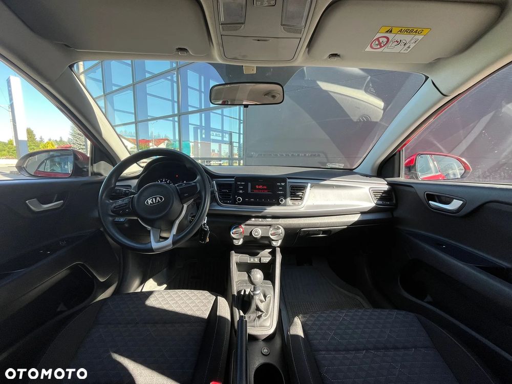 Kia Rio 1.2 M - 7