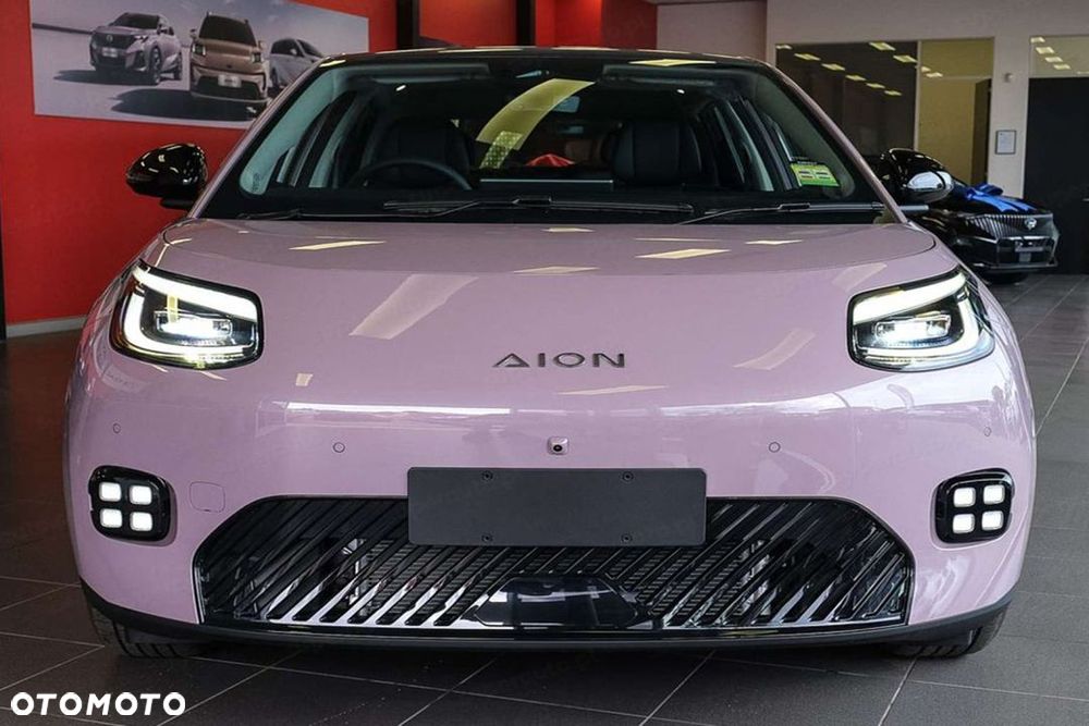 GAC Aion Ut 2026 photo 3