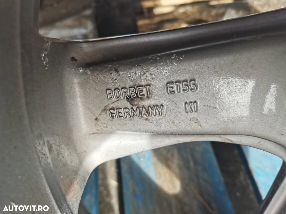 Jante Volvo R18 8Jx18H2 ET55 COD 31362188 - 4