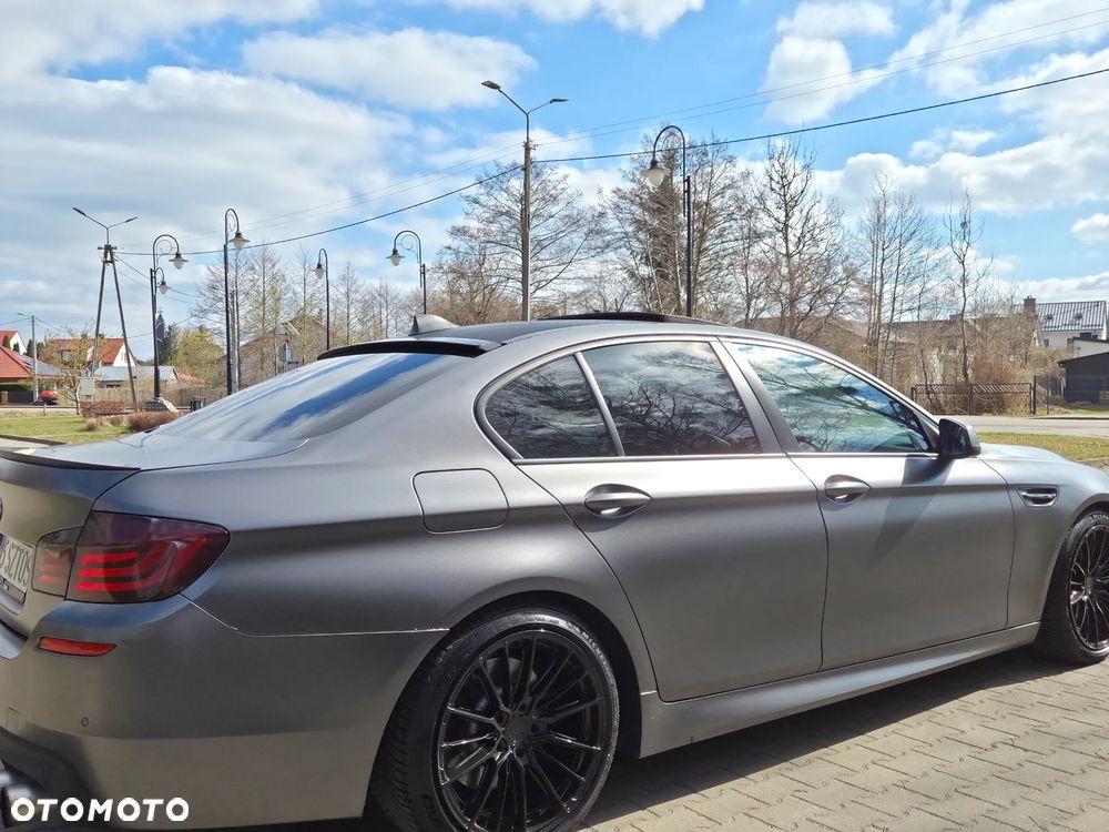BMW Seria 5 535d - 6