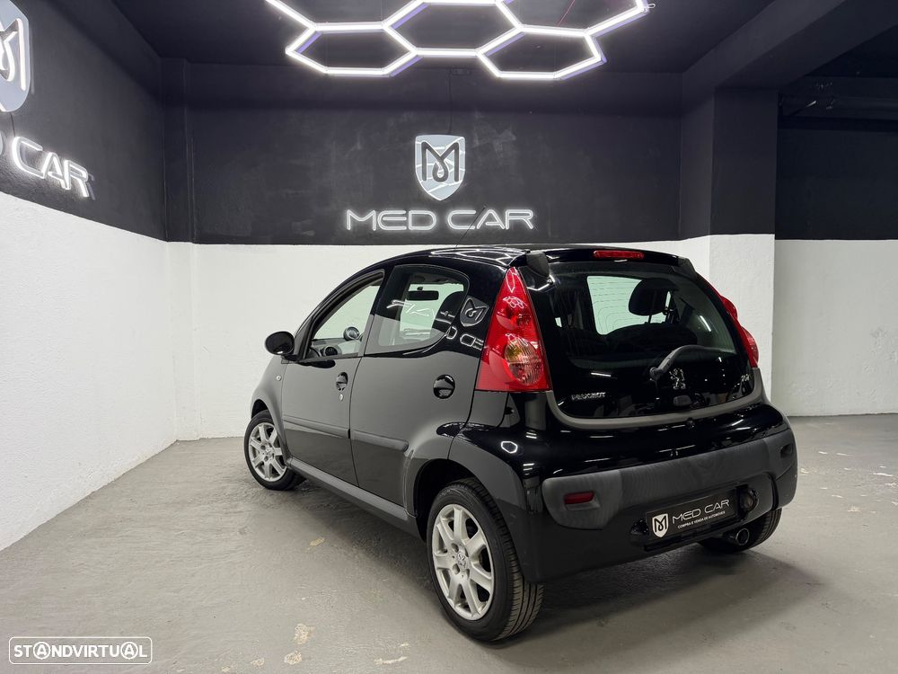 Peugeot 107 1.0 Urban Style - 7