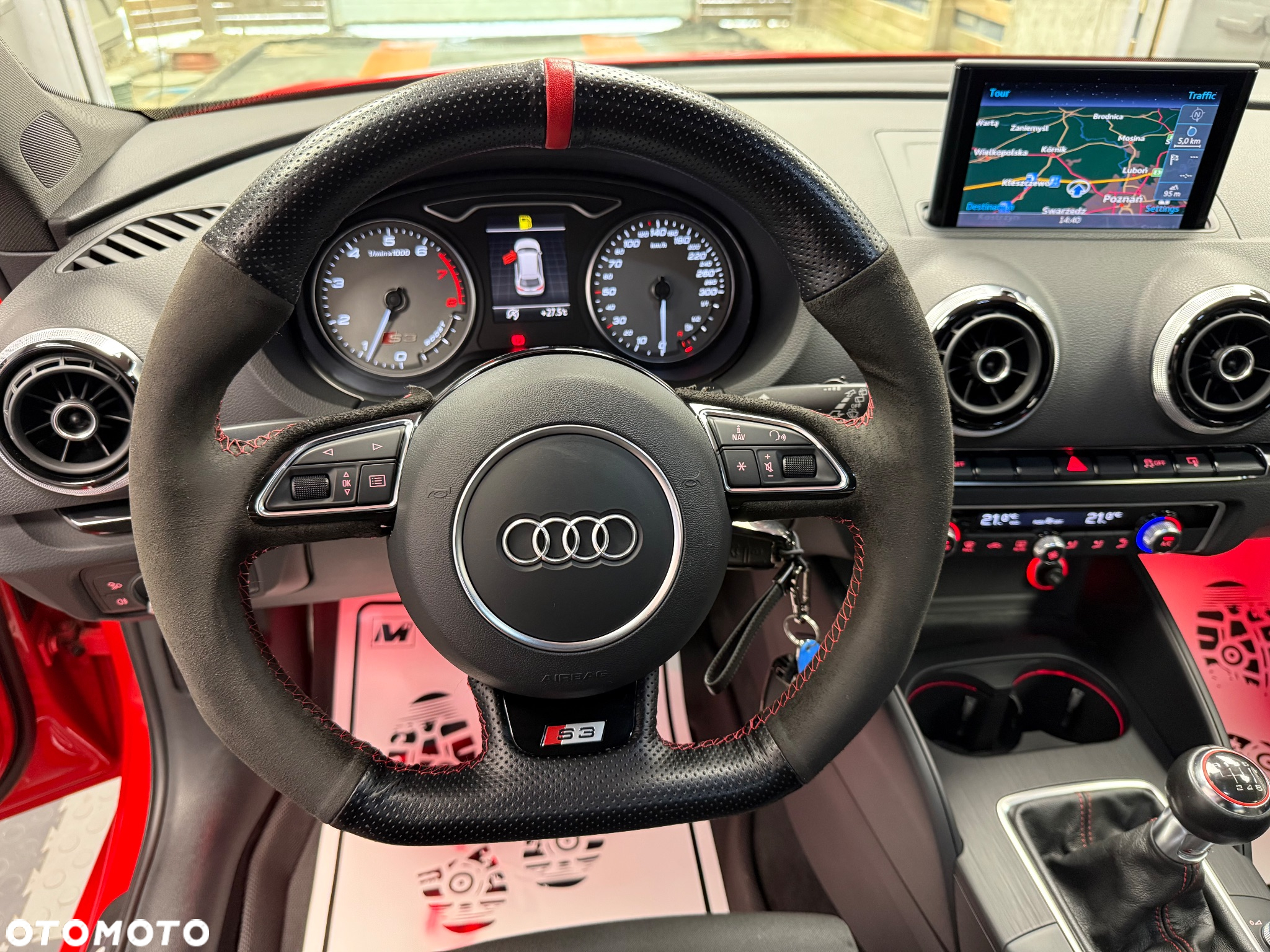 Audi S3 2.0 TFSI Quattro - 15