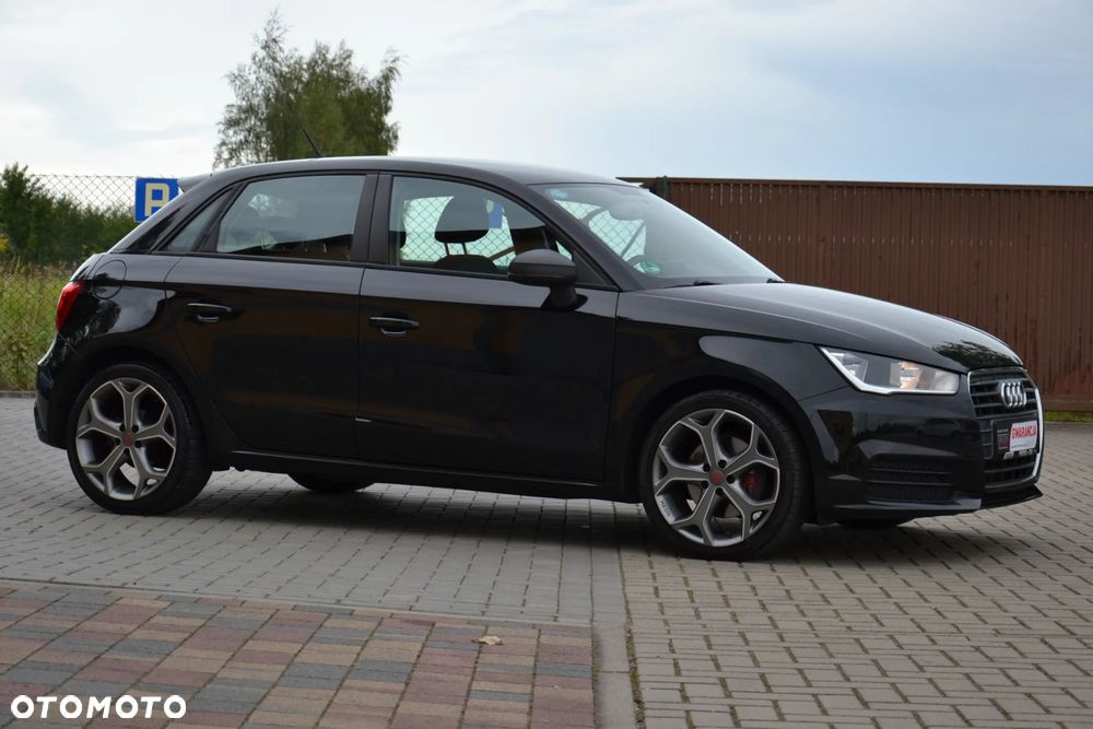 Audi A1 Sportback 1.4 TFSI sport - 9