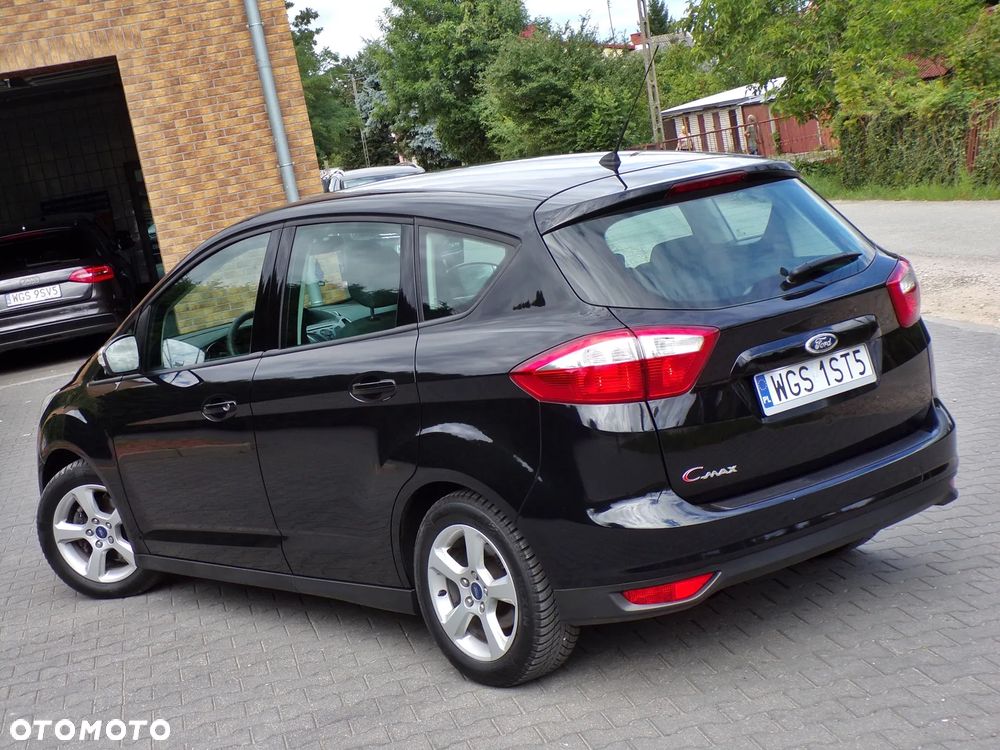 Ford C-MAX 1.6 TDCi Start-Stop-System Trend - 13