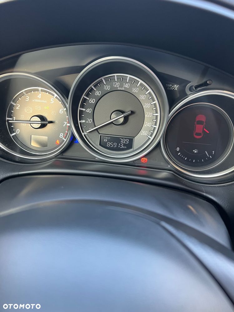 Mazda CX-5 2.0 Skymotion 2WD - 7