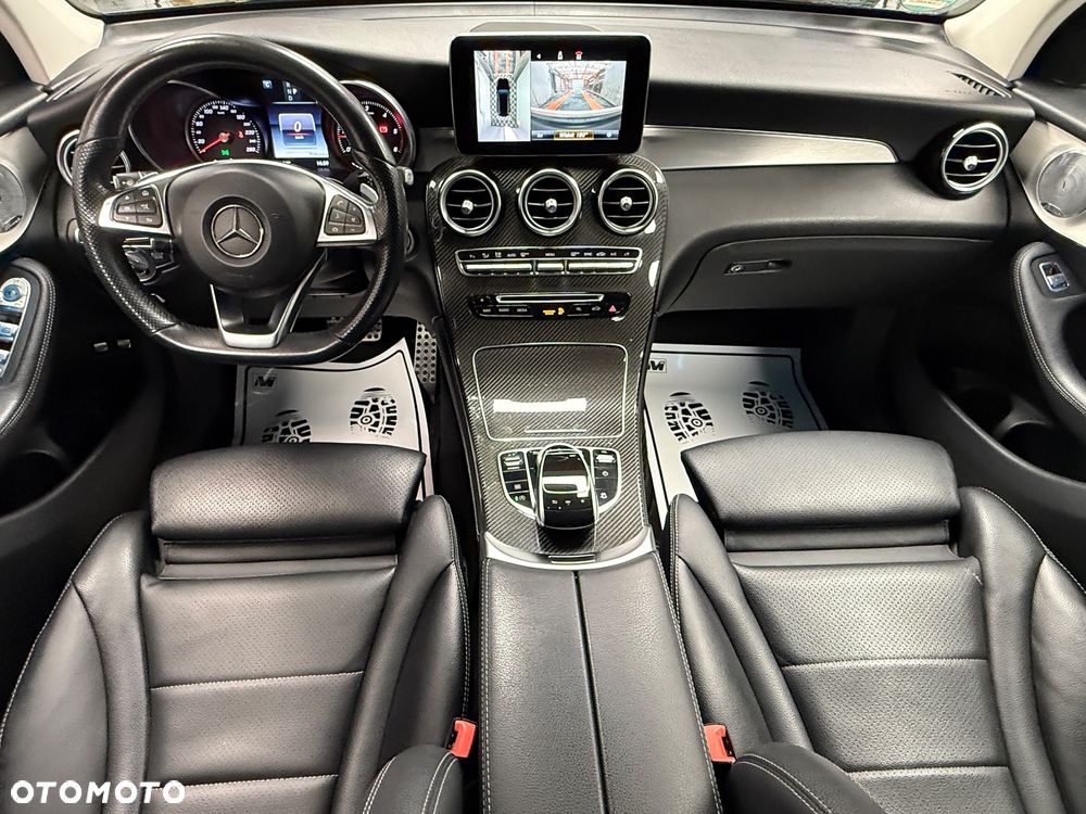 Mercedes-Benz GLC 250 d 4Matic 9G-TRONIC AMG Line - 14