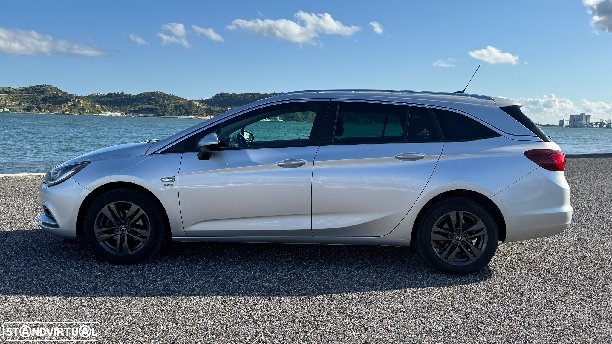 Opel Astra Sports Tourer 1.0 120 Anos S/S - 5