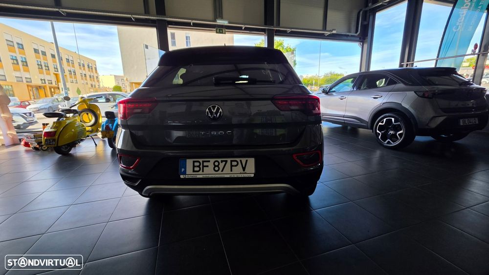VW T-Roc 1.0 TSI Life - 23