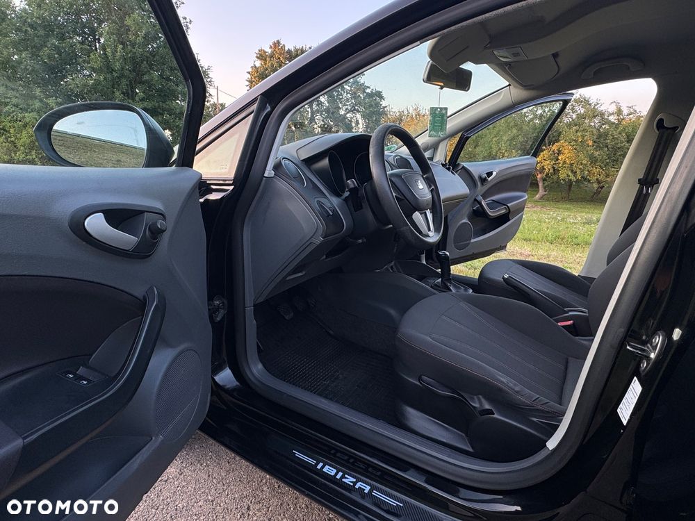 Seat Ibiza 1.4 16V Passion - 25