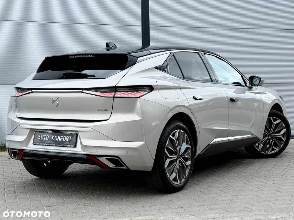 DS Automobiles DS 4 1.5 BlueHDi Rivoli - 13