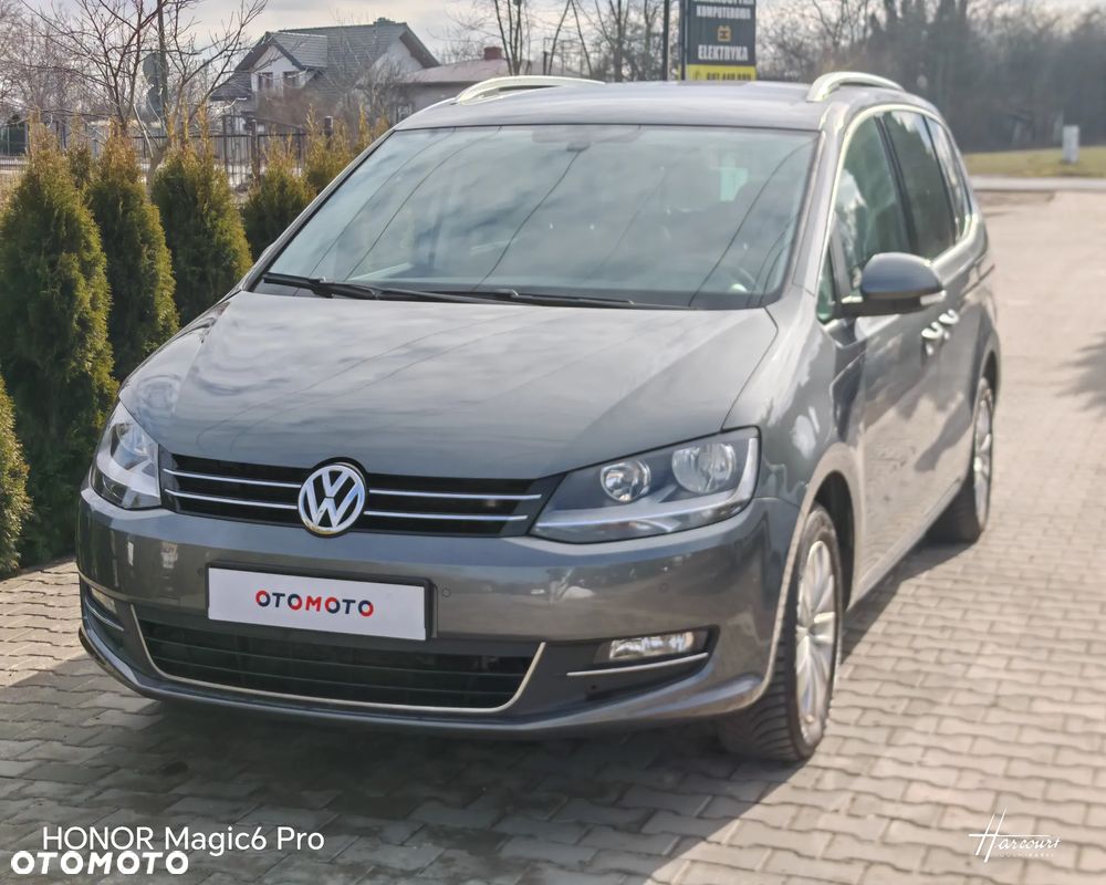 Volkswagen Sharan 2.0 TDI 4Mot Highline - 3