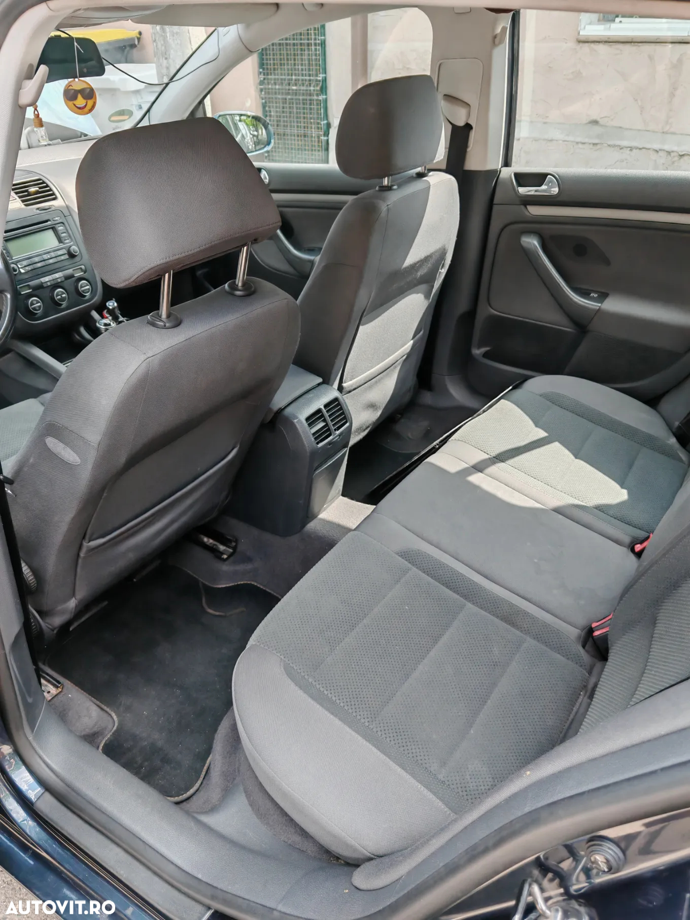 Volkswagen Golf 1.9 TDI Comfortline - 10