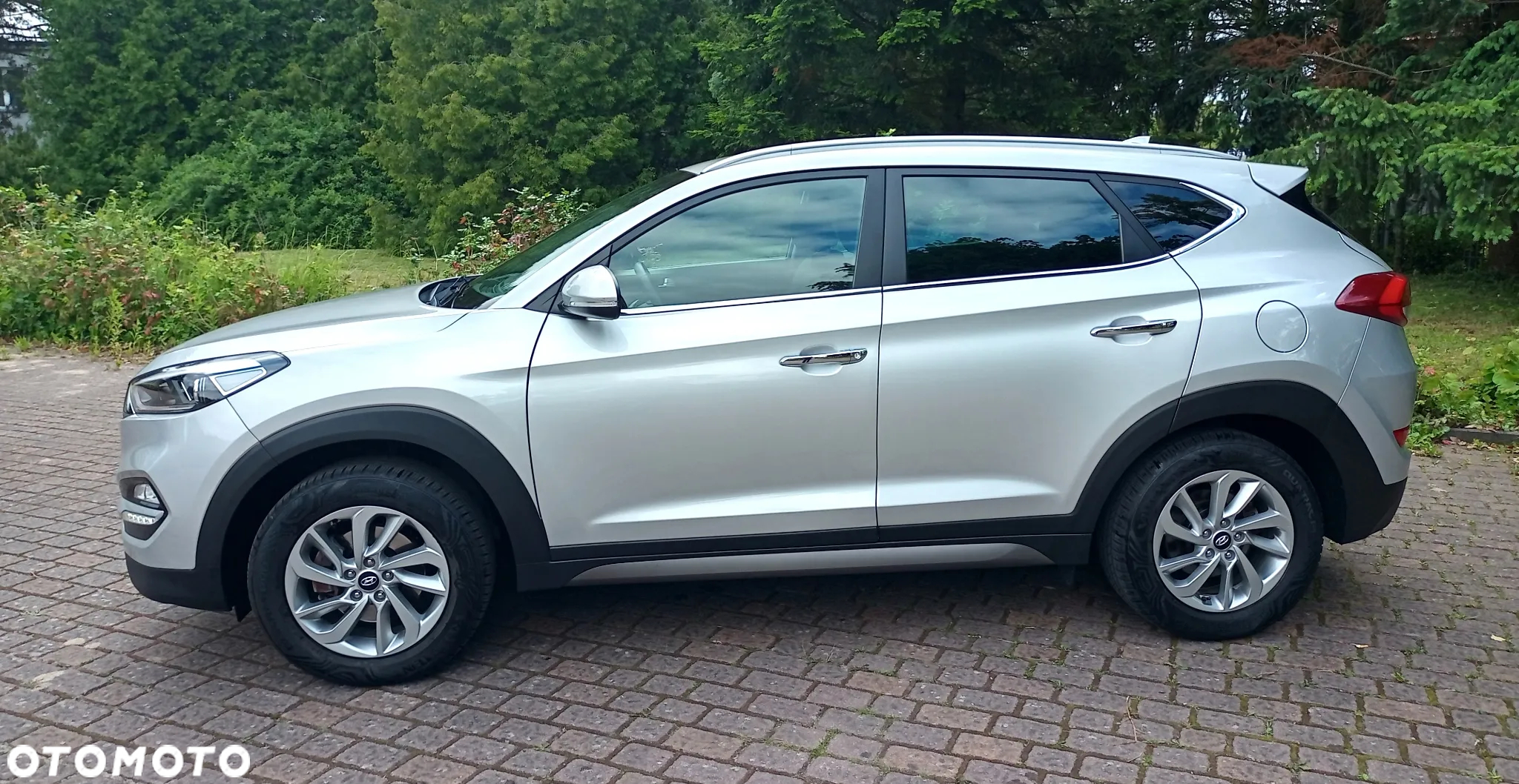Hyundai Tucson 1.6 GDI BlueDrive Design 2WD - 4