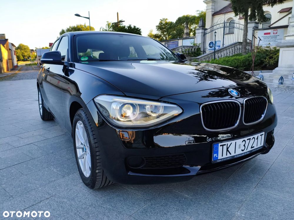 BMW Seria 1 116i Sport Line - 23
