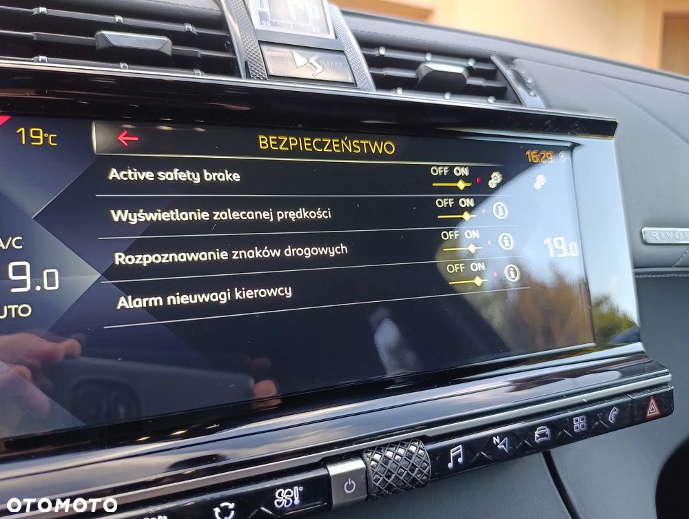 DS Automobiles DS 7 Crossback 1.6 PureTech Rivoli - 31