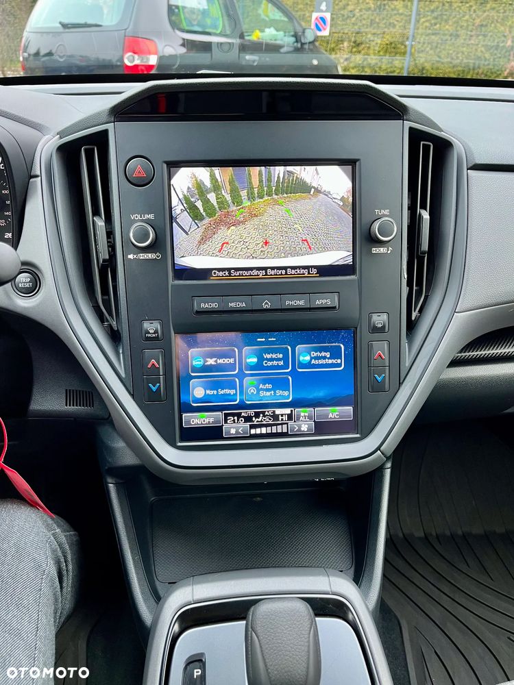 Subaru Crosstrek - 22