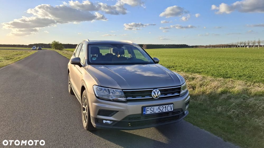 Volkswagen Tiguan 2.0 TDI BMT SCR Comfortline - 19