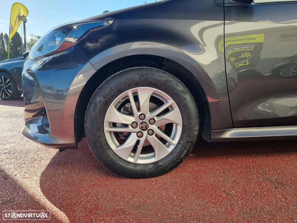 Toyota Yaris 1.0 VVT-i Comfort Plus - 3