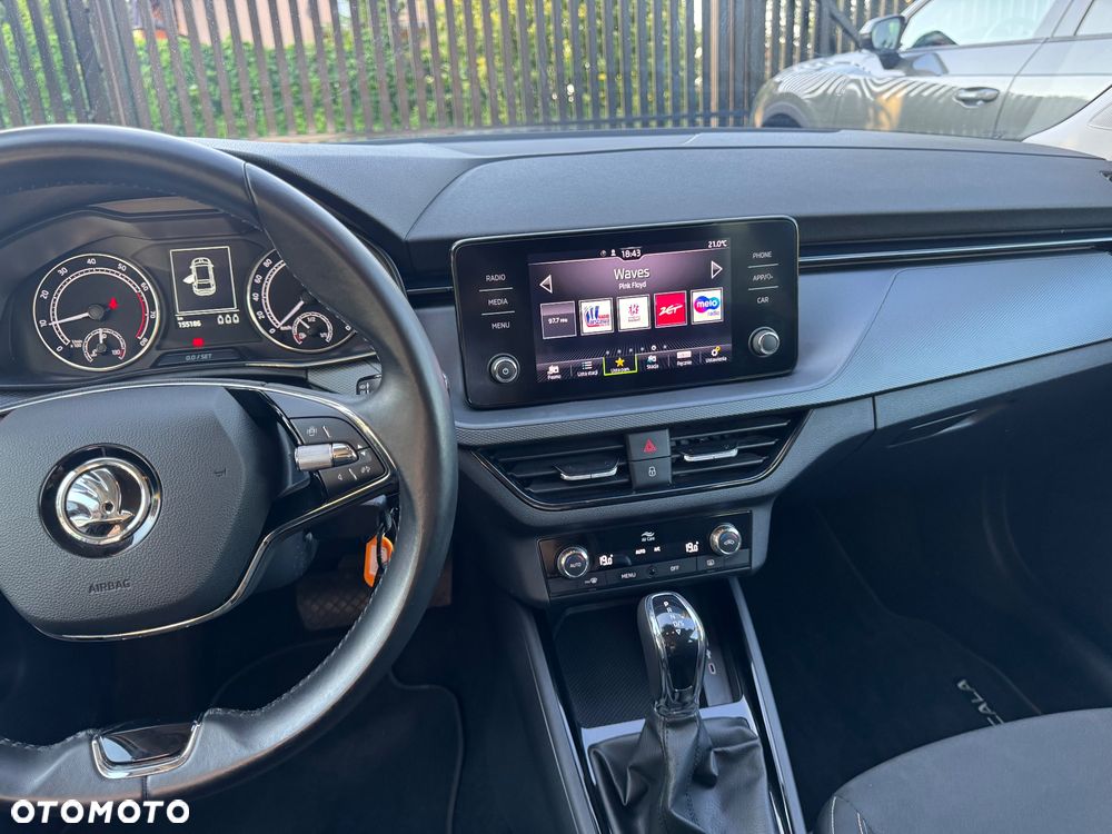 Skoda Scala 1.5 TSI Ambition DSG - 18