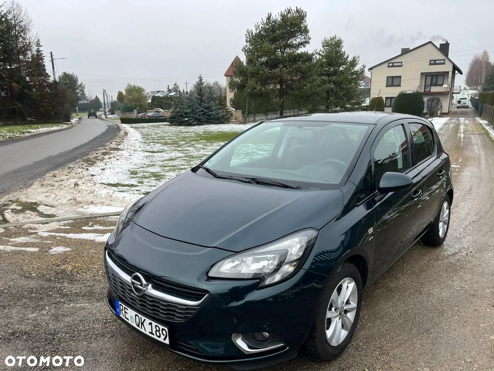 Opel Corsa 1.4 drive - 1