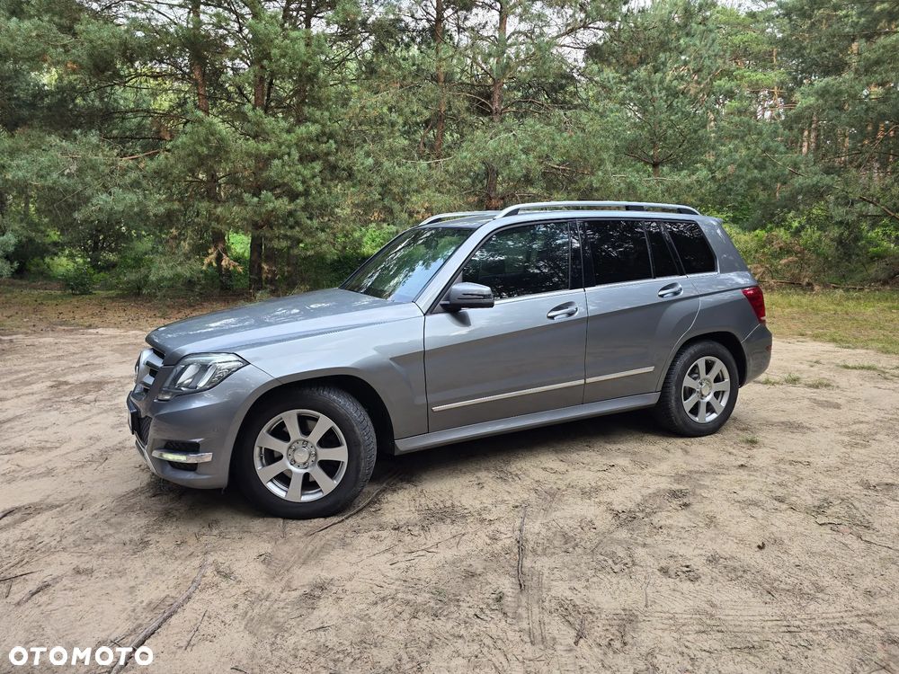 Mercedes-Benz GLK 220 CDI (BlueEFFICIENCY) 7G-TRONIC - 27