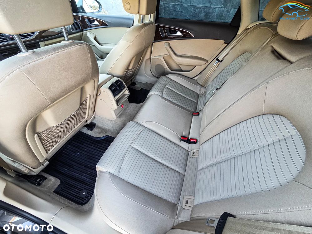 Audi A6 Limousine 2.0 TDI DPF sport selection - 15