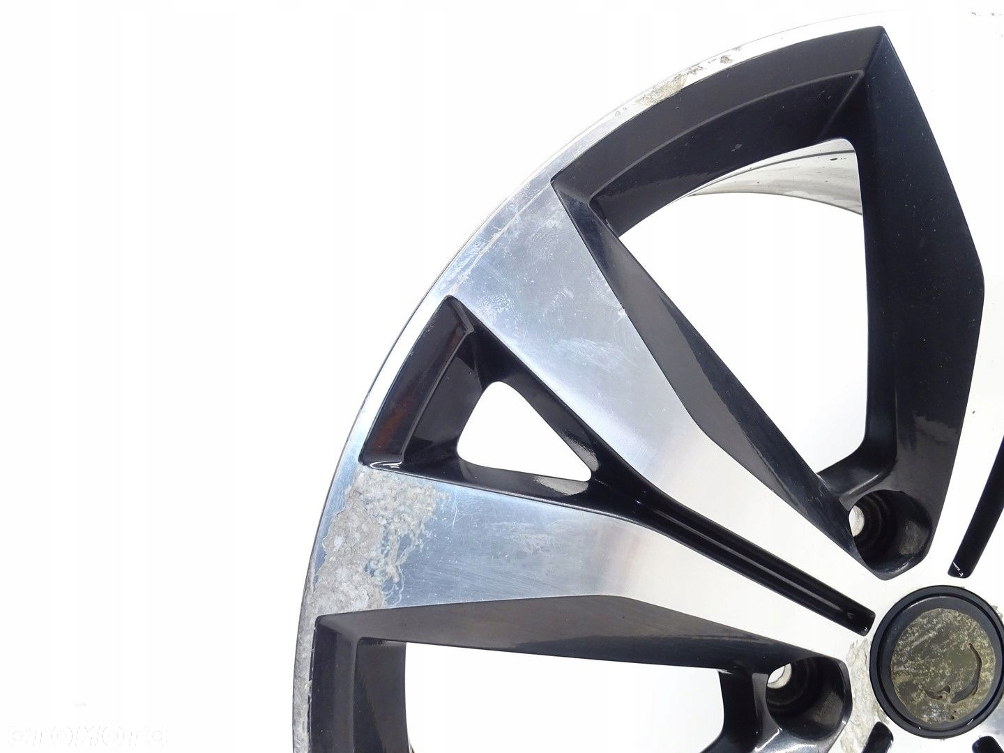 FELGA ALUFELGA R20 VW TOUAREG II 7P 7P6 5X130 9J ET57 7P6601025M - 4