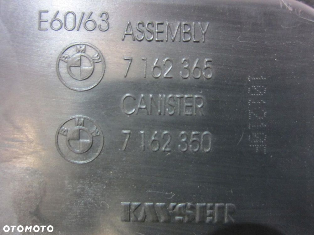 BMW X3 F25 N52 N55 OBUDOWA FILTRA WĘGLOWEGO 7220721 7216548 16117220721 - 9