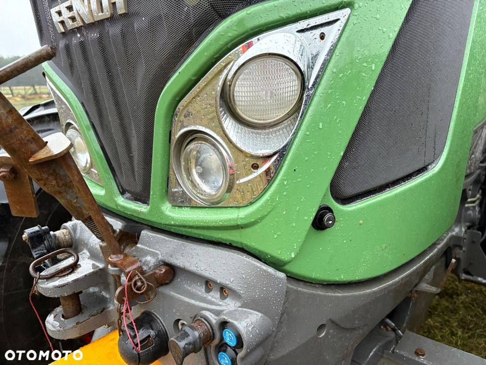 Fendt 722 Vario TMS Profi Plus TUZ GPS TUZ 720, 724 - 12