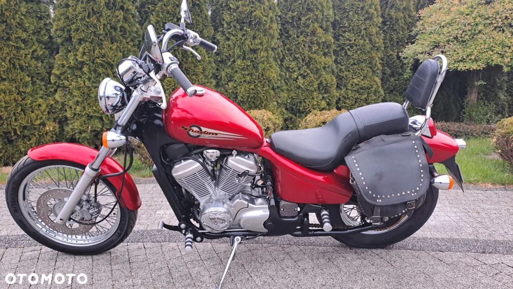 Honda Shadow - 37