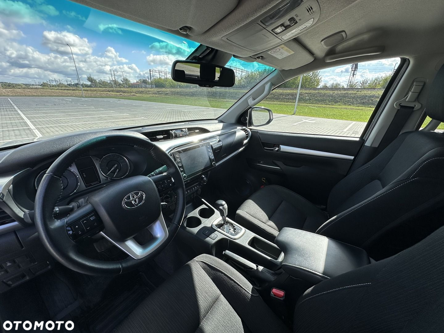 Toyota Hilux 2.8 D-4D Double Cab SR5 4x4 - 8