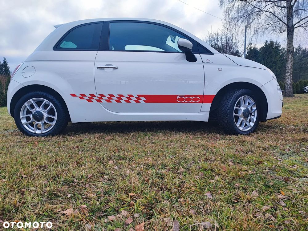 Fiat 500 1.2 Sole - 13