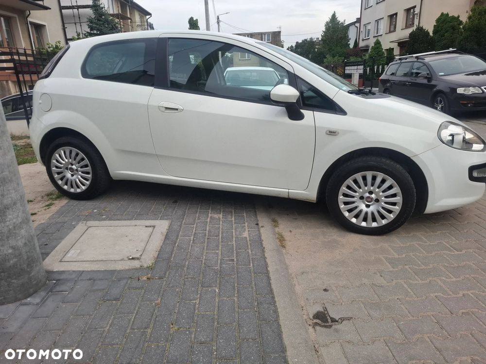 Fiat Punto 1.2 8V Classic - 5